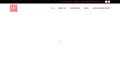 Desktop Screenshot of moderndollcollectors.org